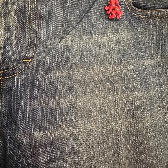 Pringle of Scotland Flared Jeans - Picture 4 of 11